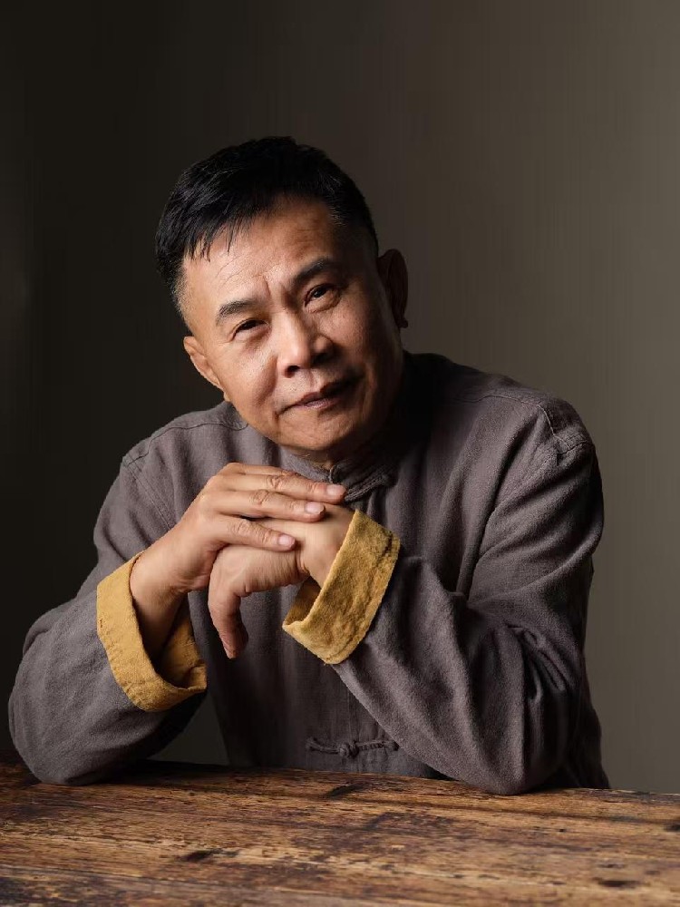 黄景藏（国瓷红叶画院常务副院长）